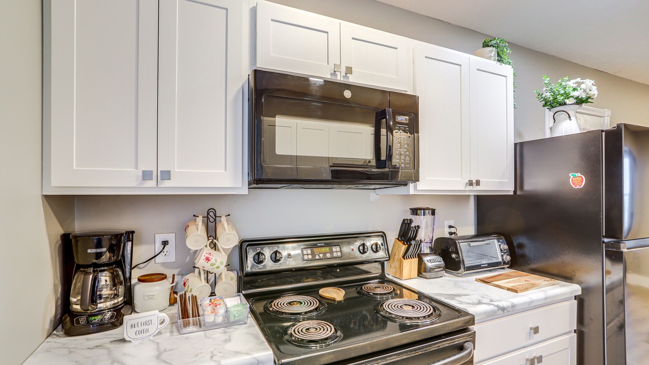 Photo of Kitchen in New Haven  Huron County