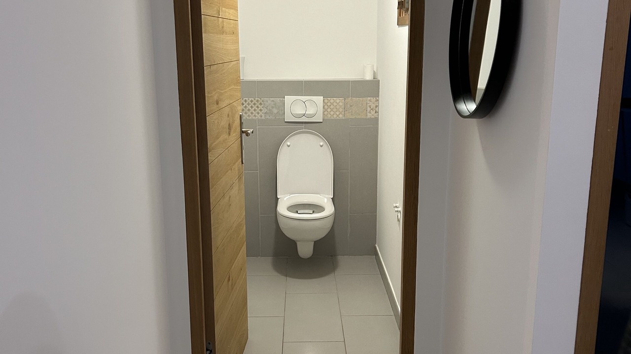 Photo of Bathroom in Prunelli-di-Fiumorbo