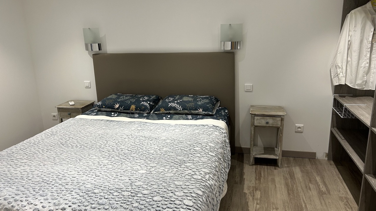 Photo of Bedroom in Prunelli-di-Fiumorbo