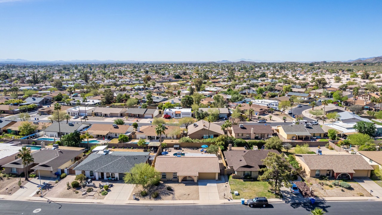 Photo of Outdoor in Desert Foothills Estates