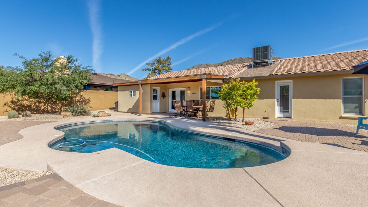 Photo of Outdoor in Desert Foothills Estates
