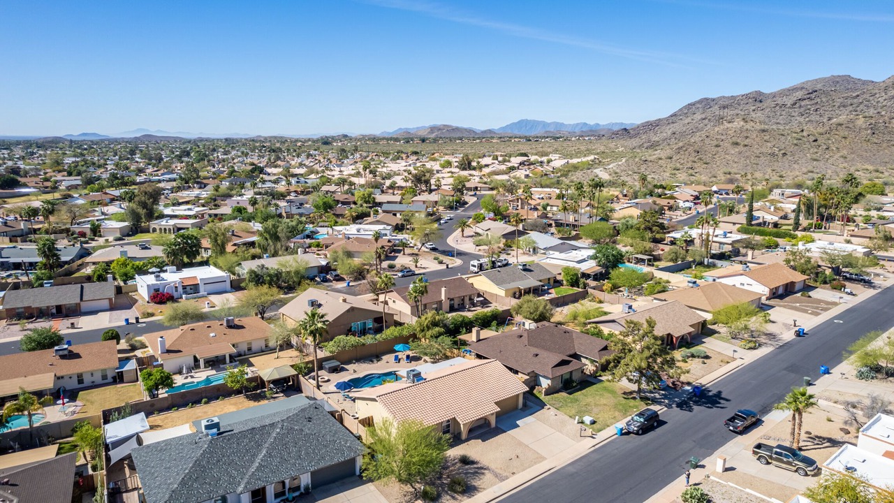 Photo of Outdoor in Desert Foothills Estates