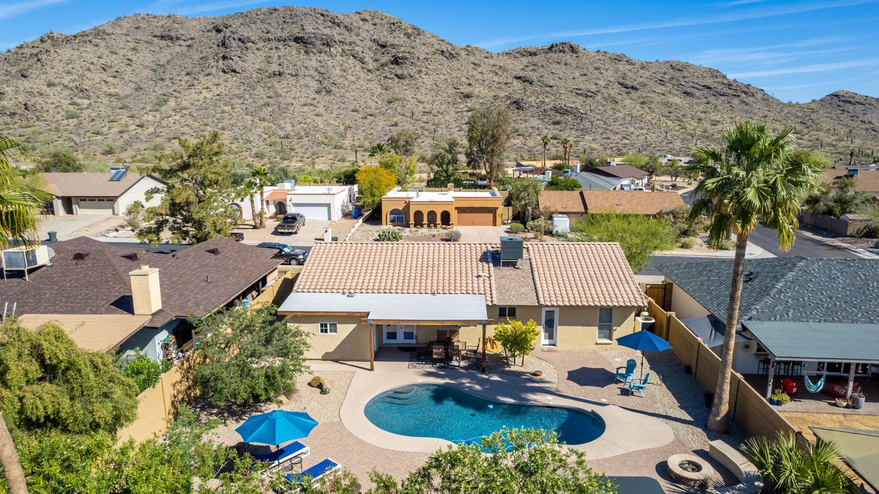 Photo of Outdoor in Desert Foothills Estates