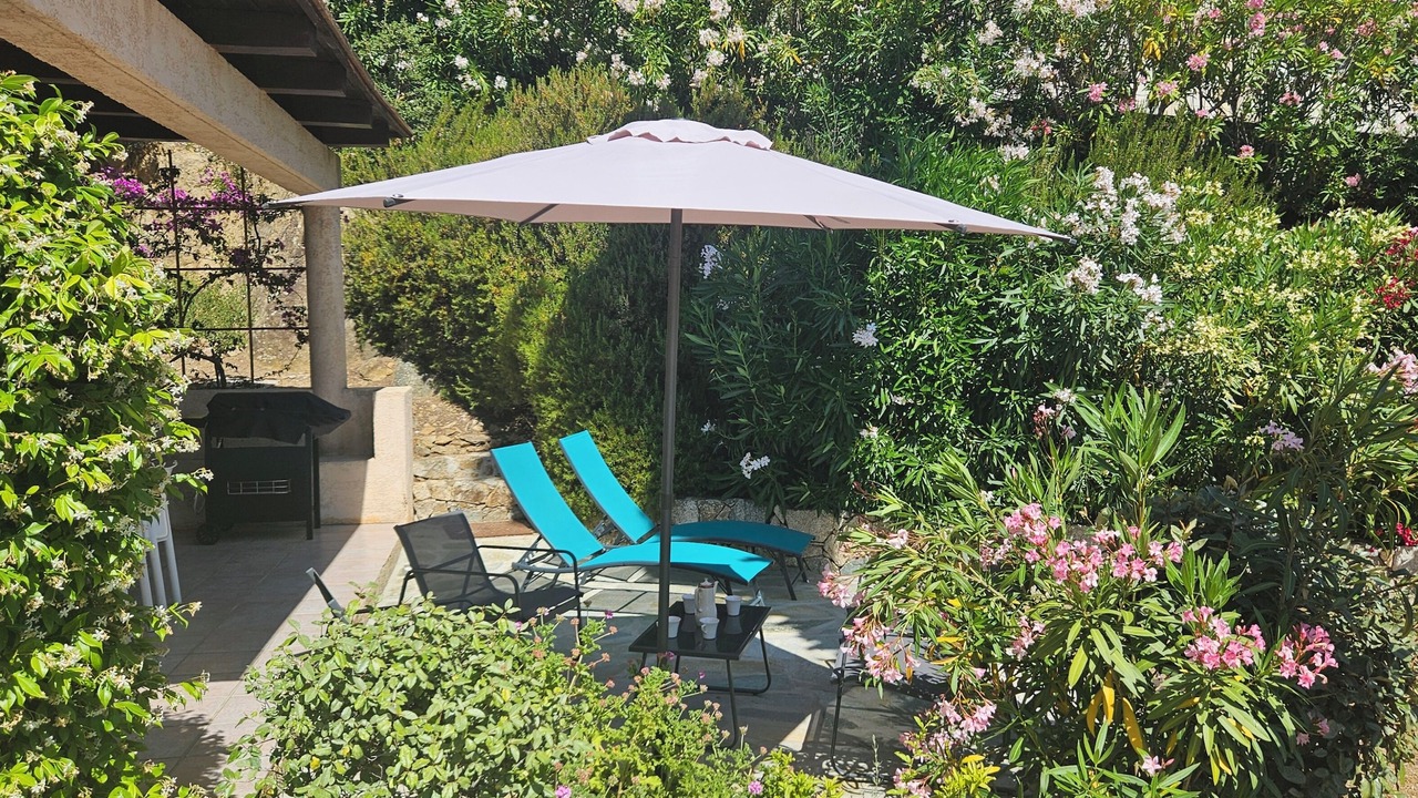 Photo of Patio Balcony in Marine de Saint Ambroggio