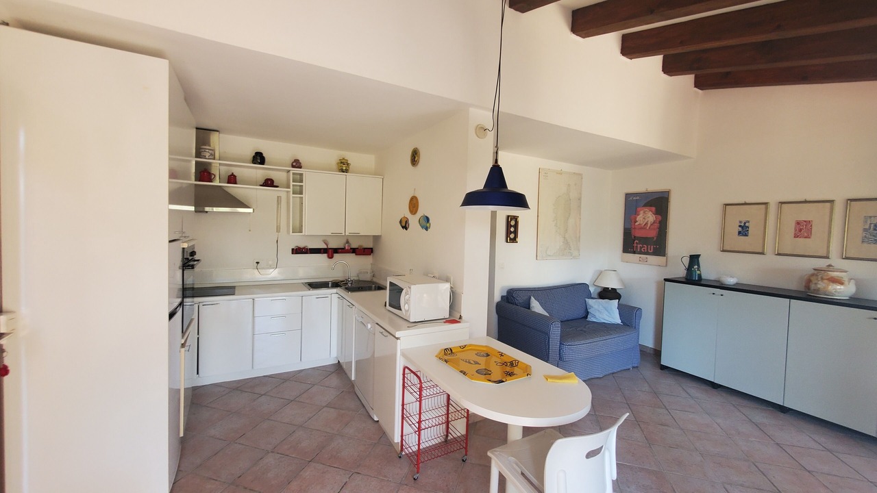 Photo of Kitchen in Marine de Saint Ambroggio