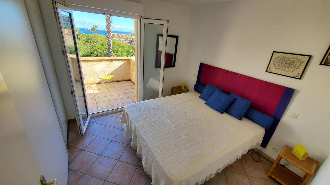 Photo of Bedroom in Marine de Saint Ambroggio