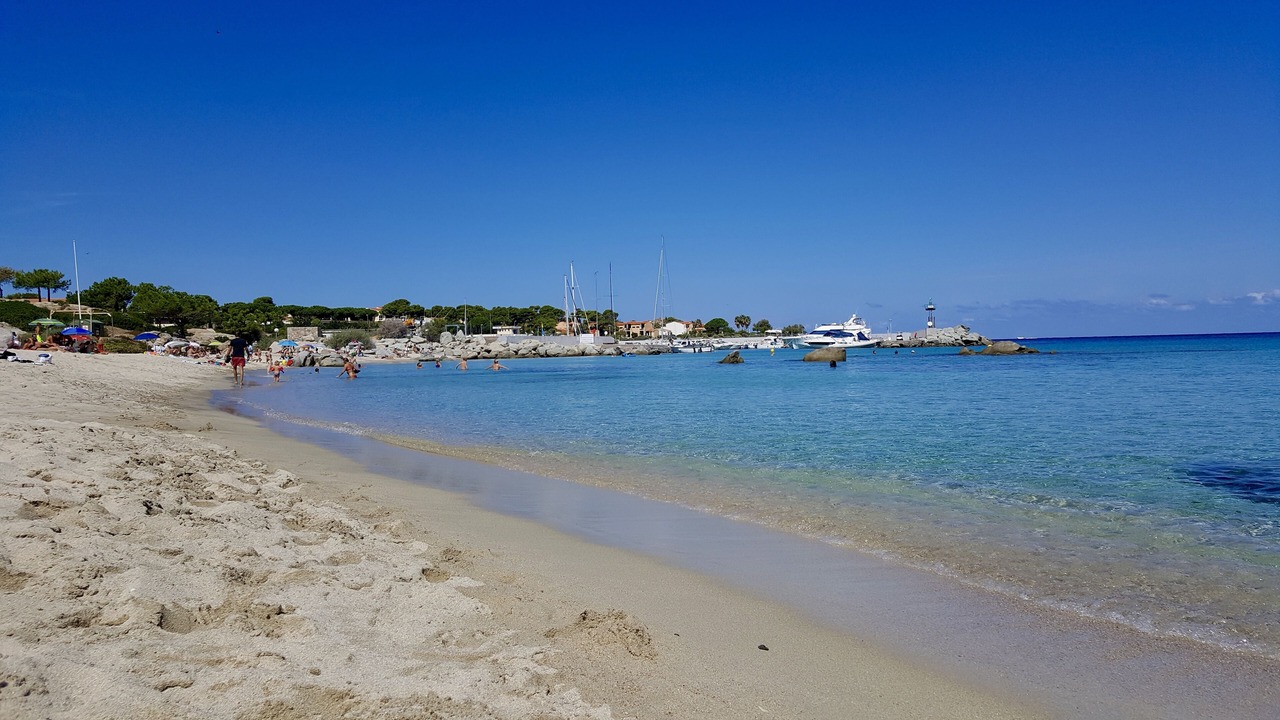 Photo of Others in Marine de Saint Ambroggio