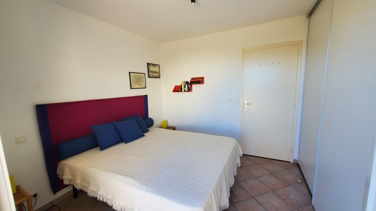 Photo of Bedroom in Marine de Saint Ambroggio