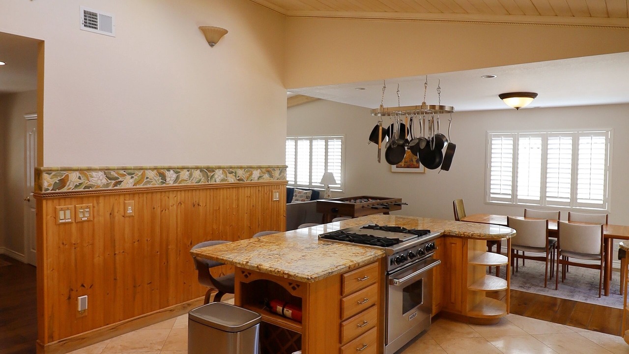 Photo of Kitchen in Solvang