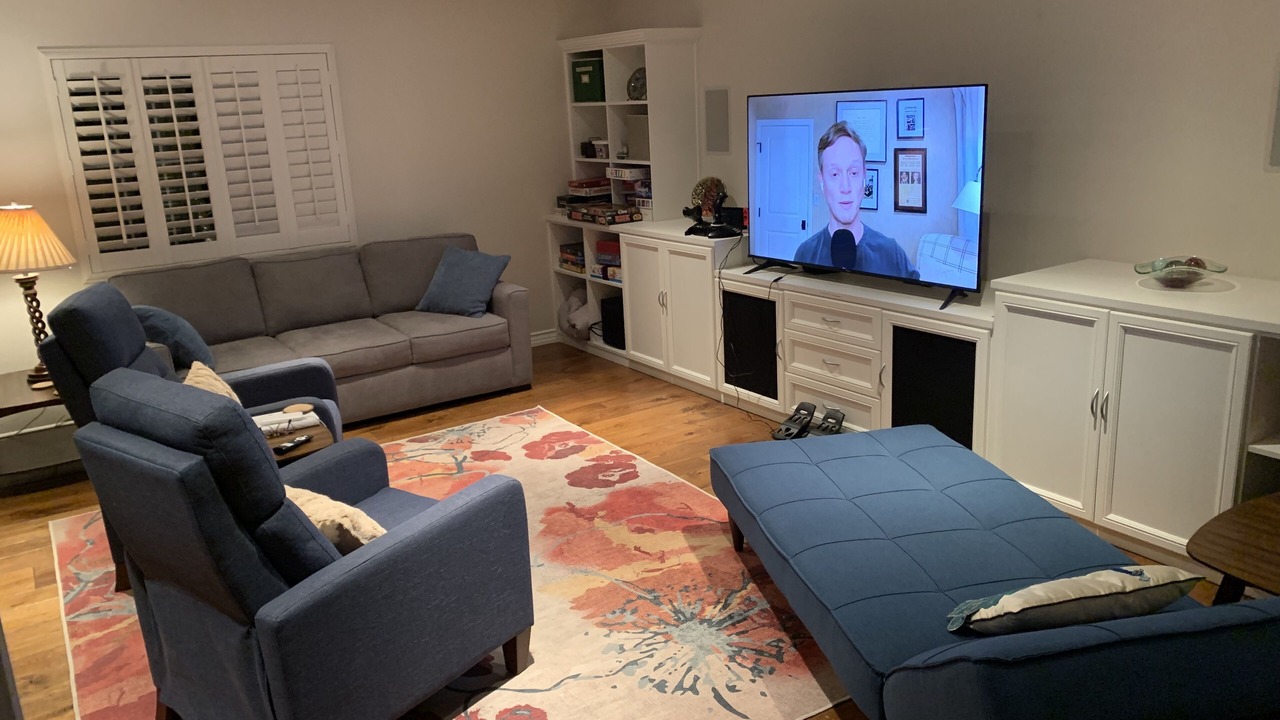 Photo of Livingroom in Solvang