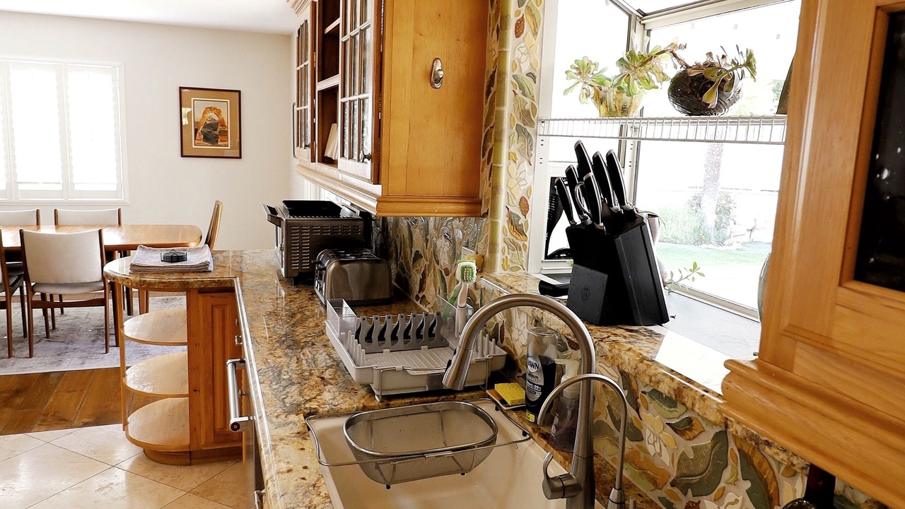 Photo of Kitchen in Solvang