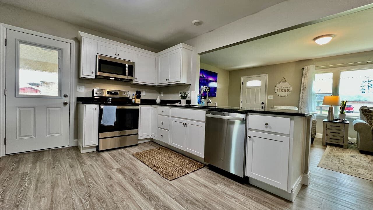 Photo of Kitchen in Trenton