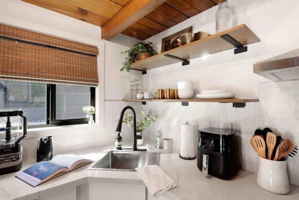 Photo of Kitchen in Bodfish