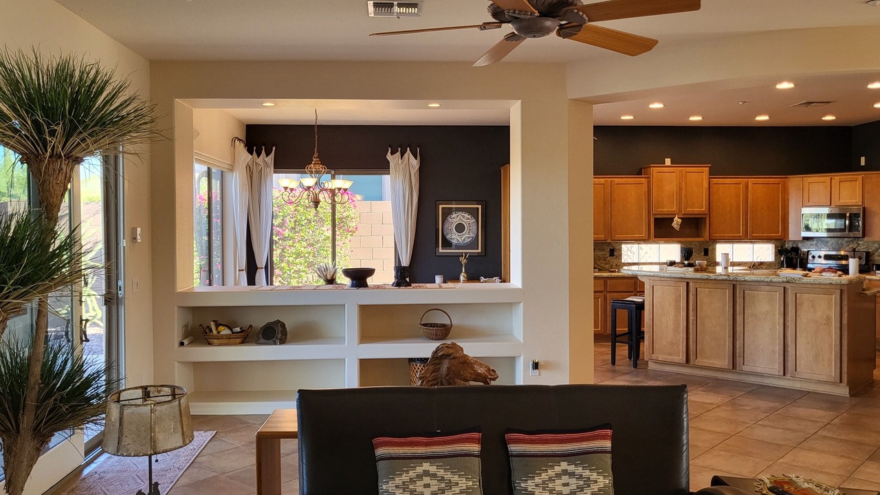Photo of Livingroom in Anthem Country Club