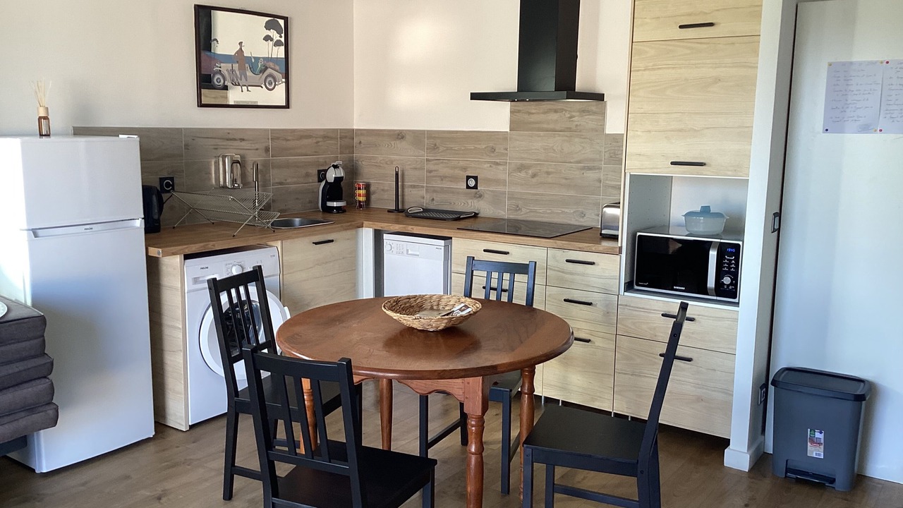Photo of Kitchen in Santa-Lucia-di-Moriani