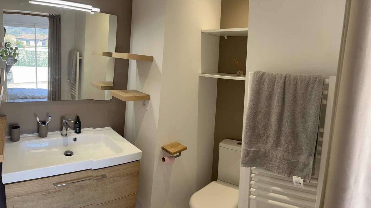 Photo of Bathroom in Borgo