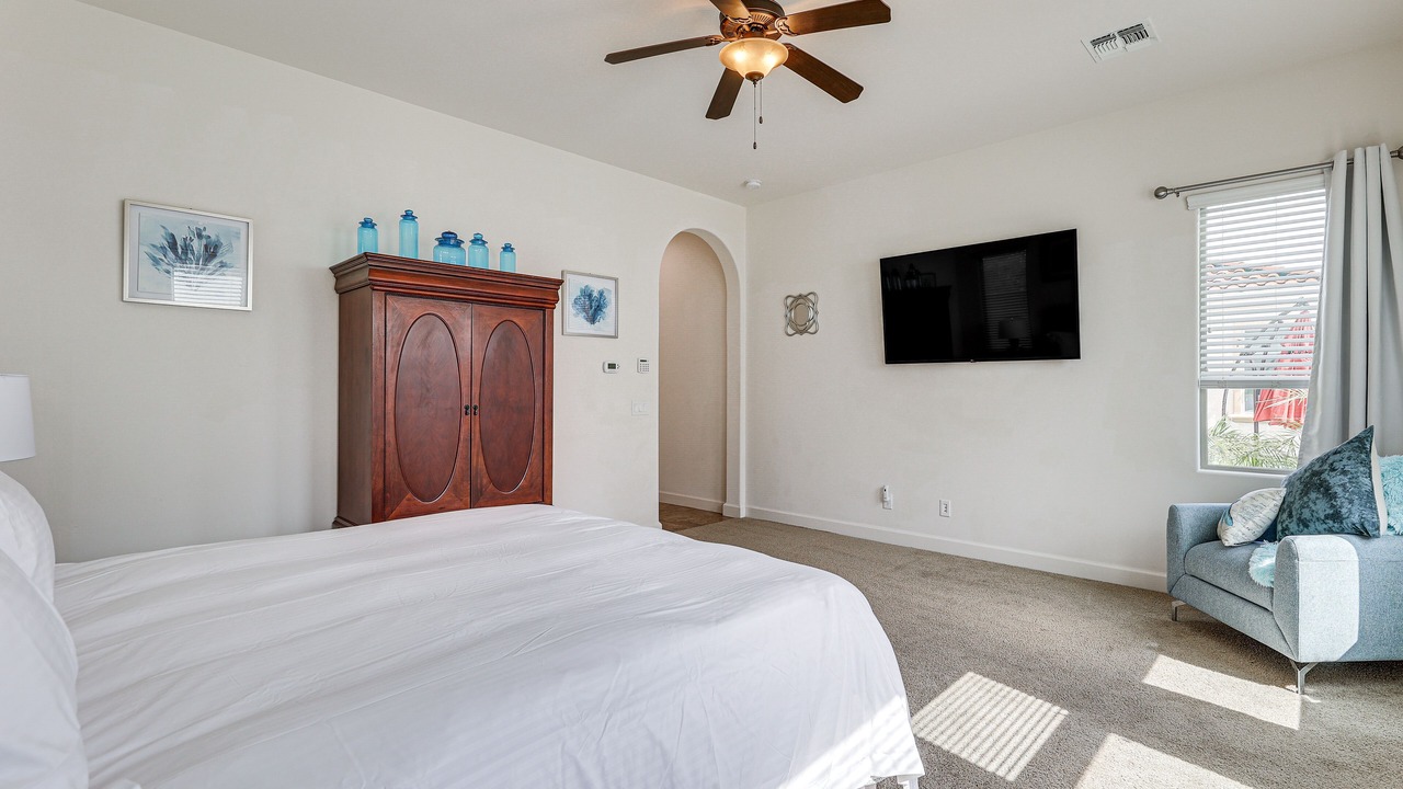 Photo of Bedroom in Queen Creek