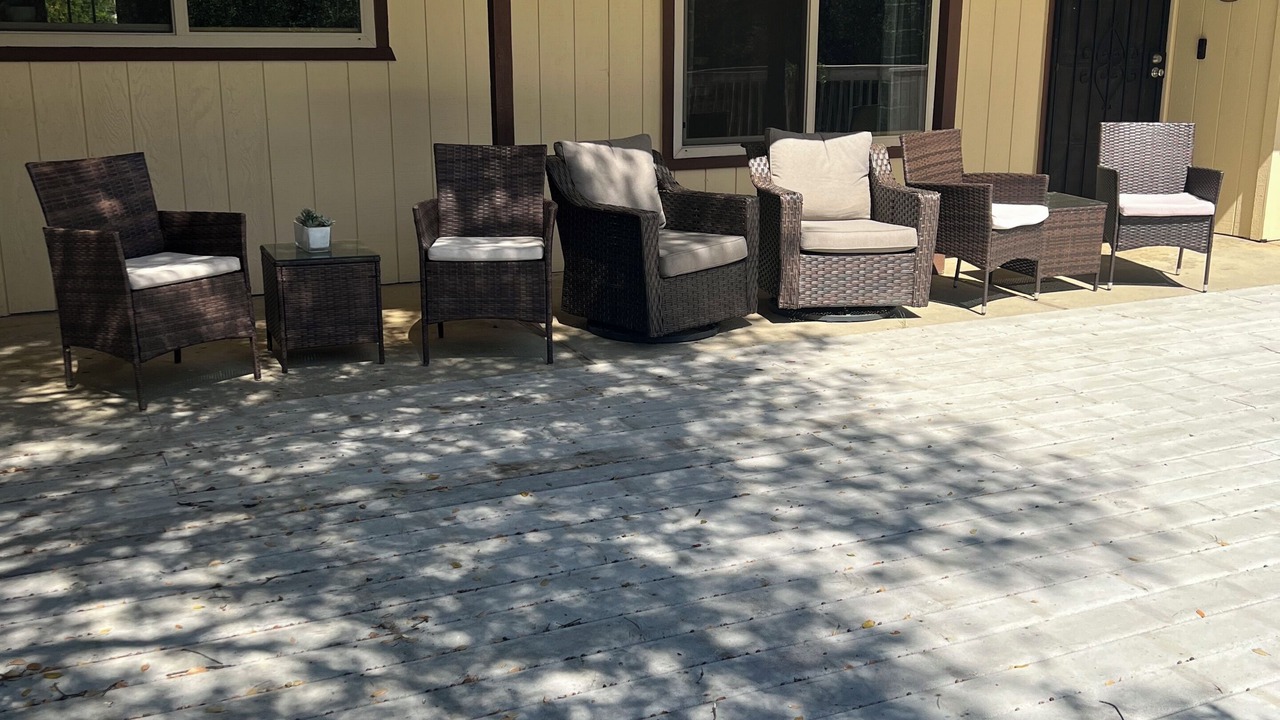 Photo of Patio Balcony in Oakhurst