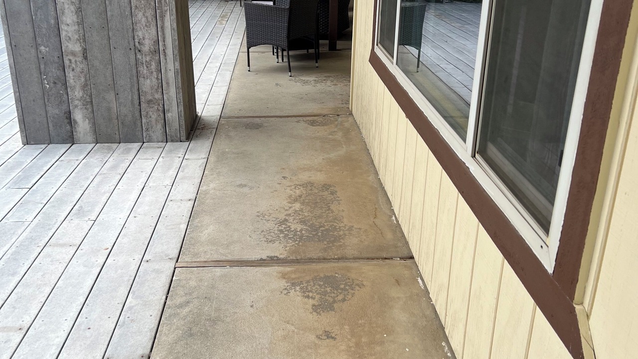 Photo of Patio Balcony in Oakhurst