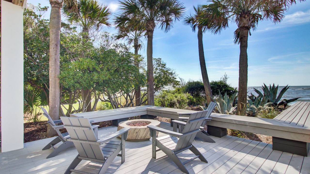 Photo of Patio Balcony in Beachwood East
