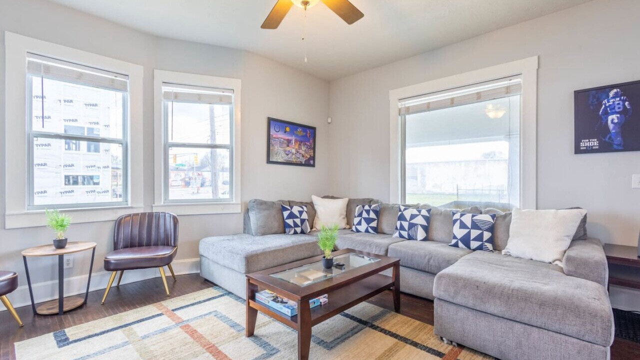 Photo of Livingroom in Kennedy King