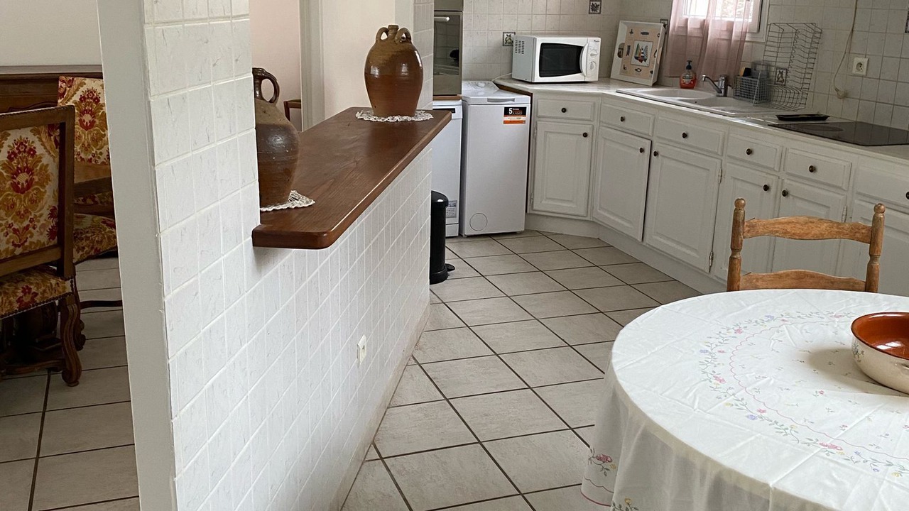 Photo of Kitchen in Ghisonaccia