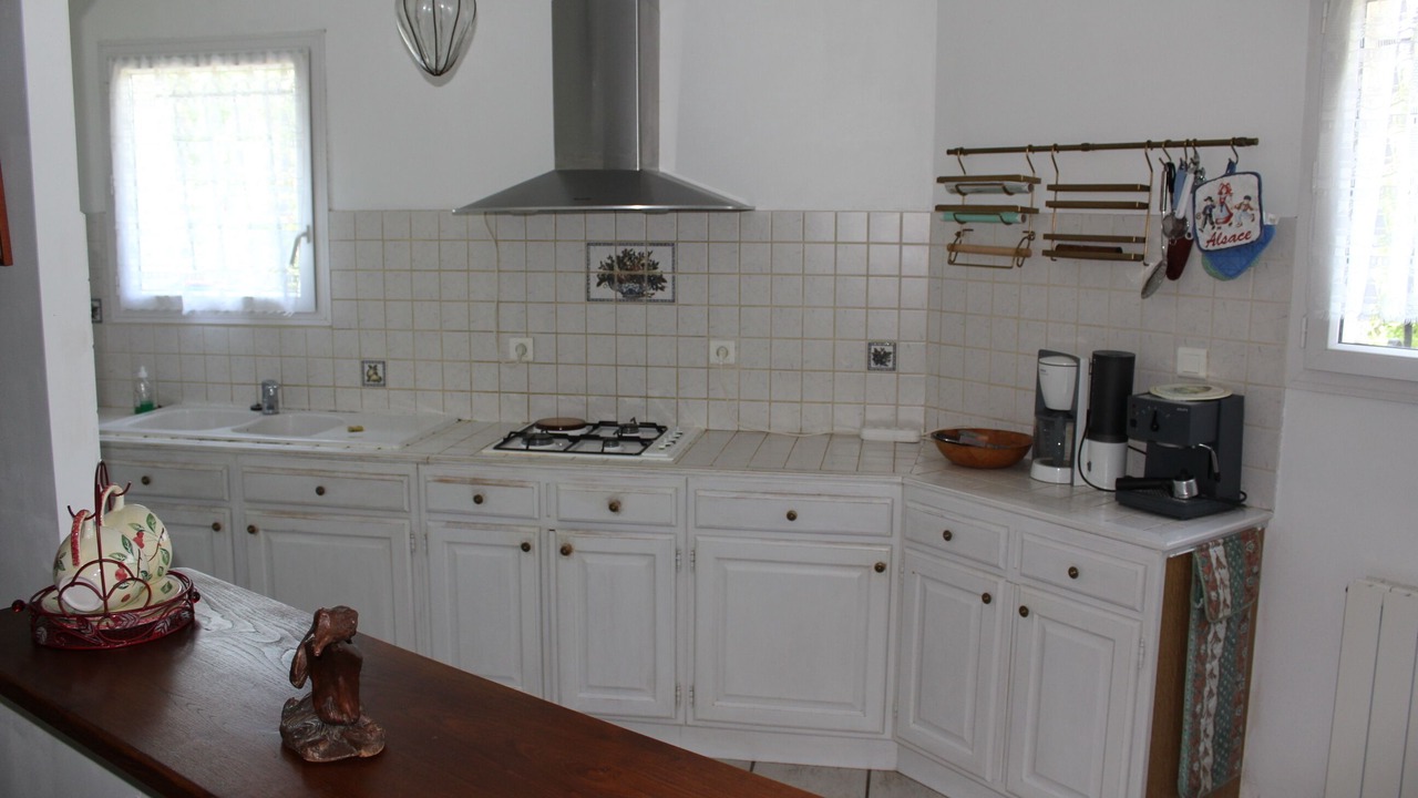 Photo of Kitchen in Ghisonaccia