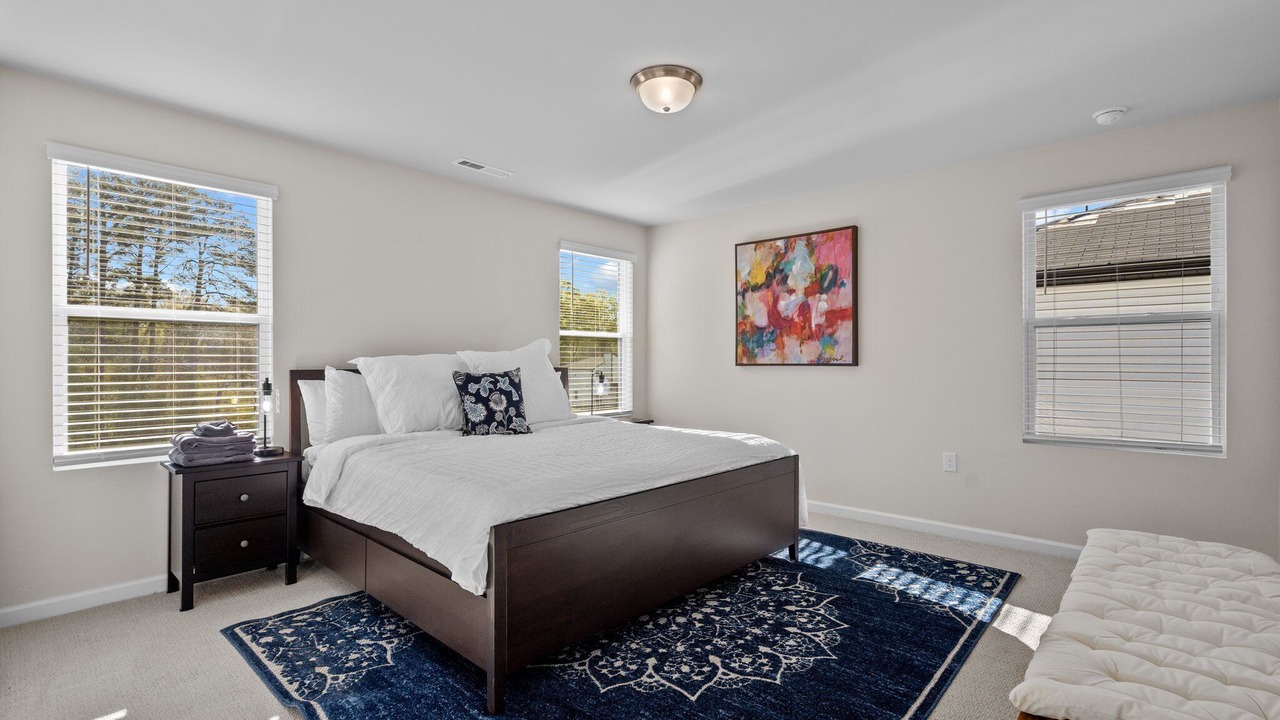 Photo of Bedroom in East Raleigh