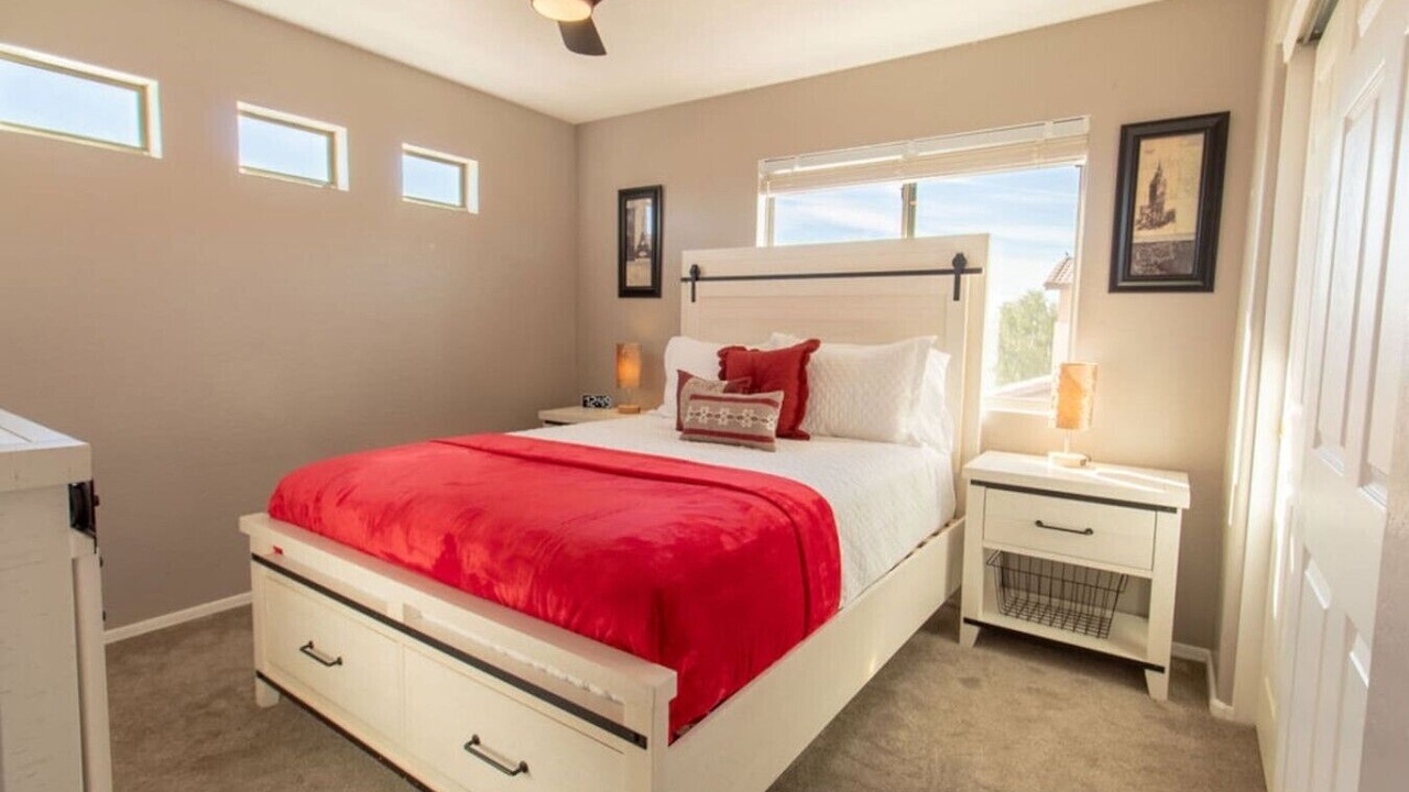Photo of Bedroom in Casa Grande