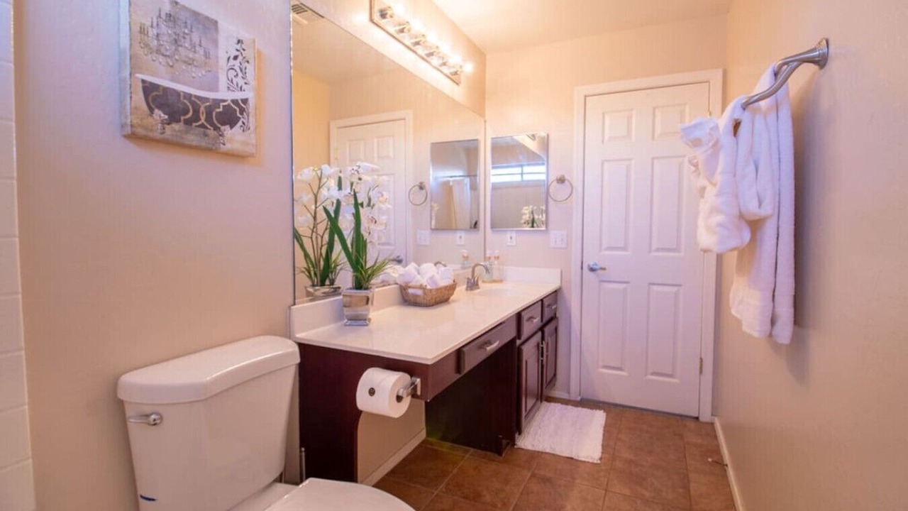 Photo of Bathroom in Casa Grande