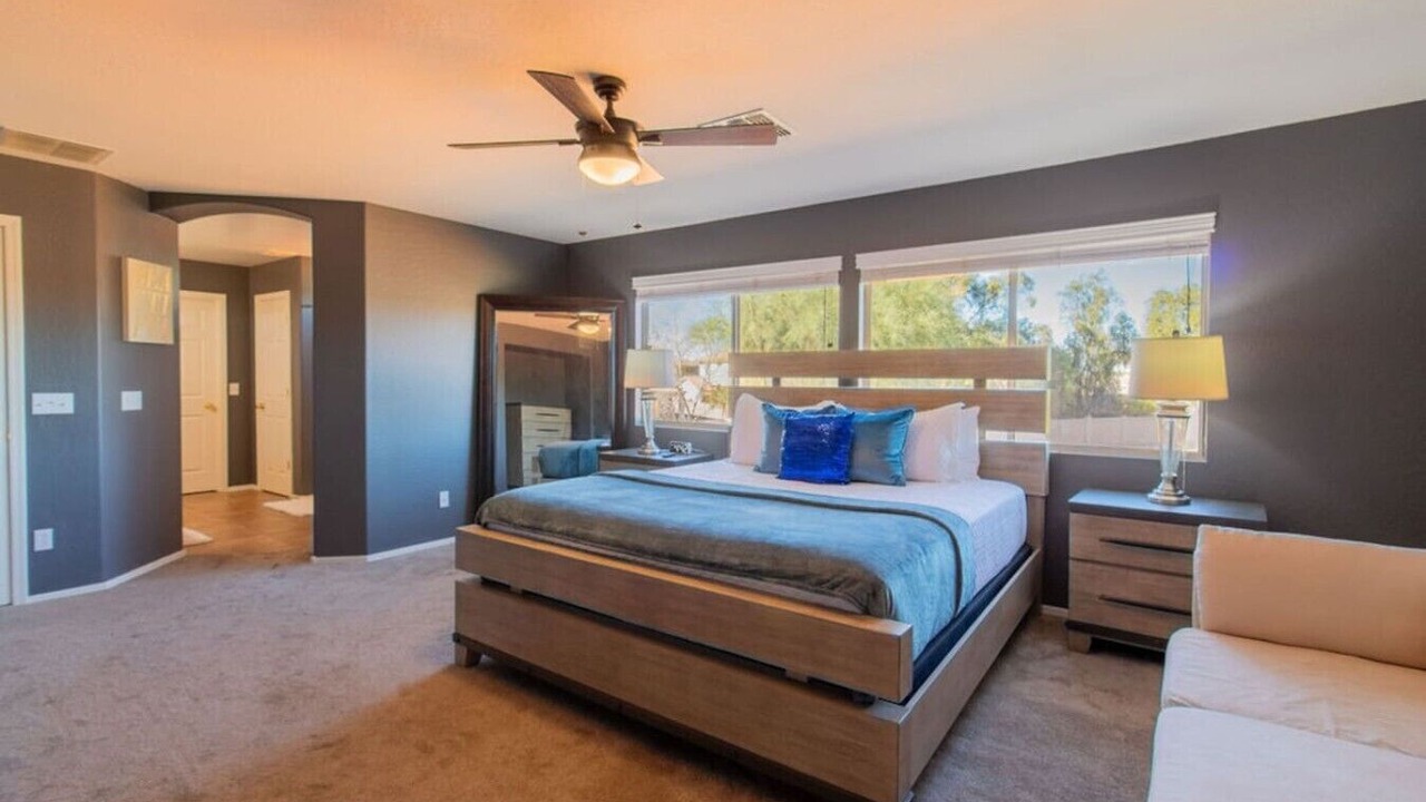Photo of Bedroom in Casa Grande