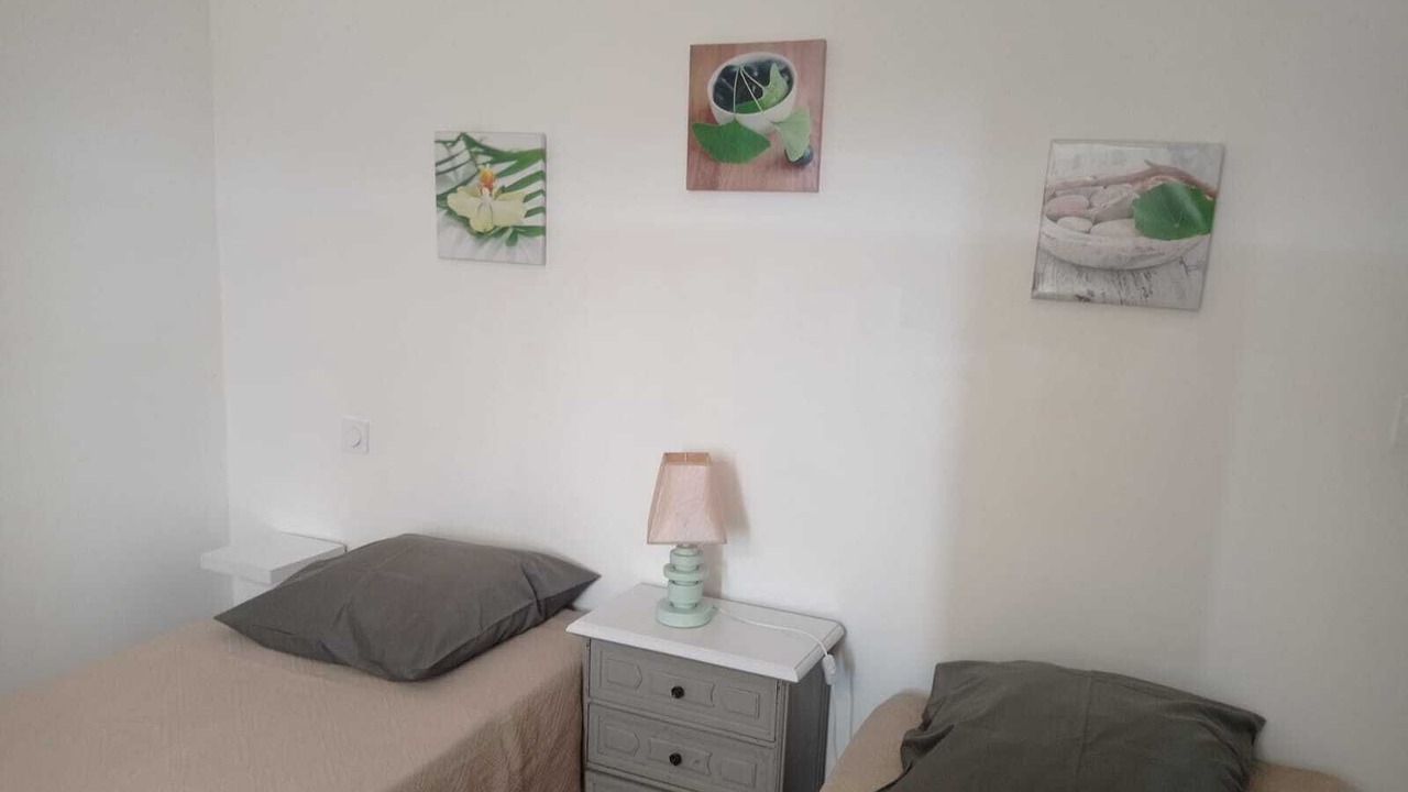 Photo of Bedroom in Canavaggia