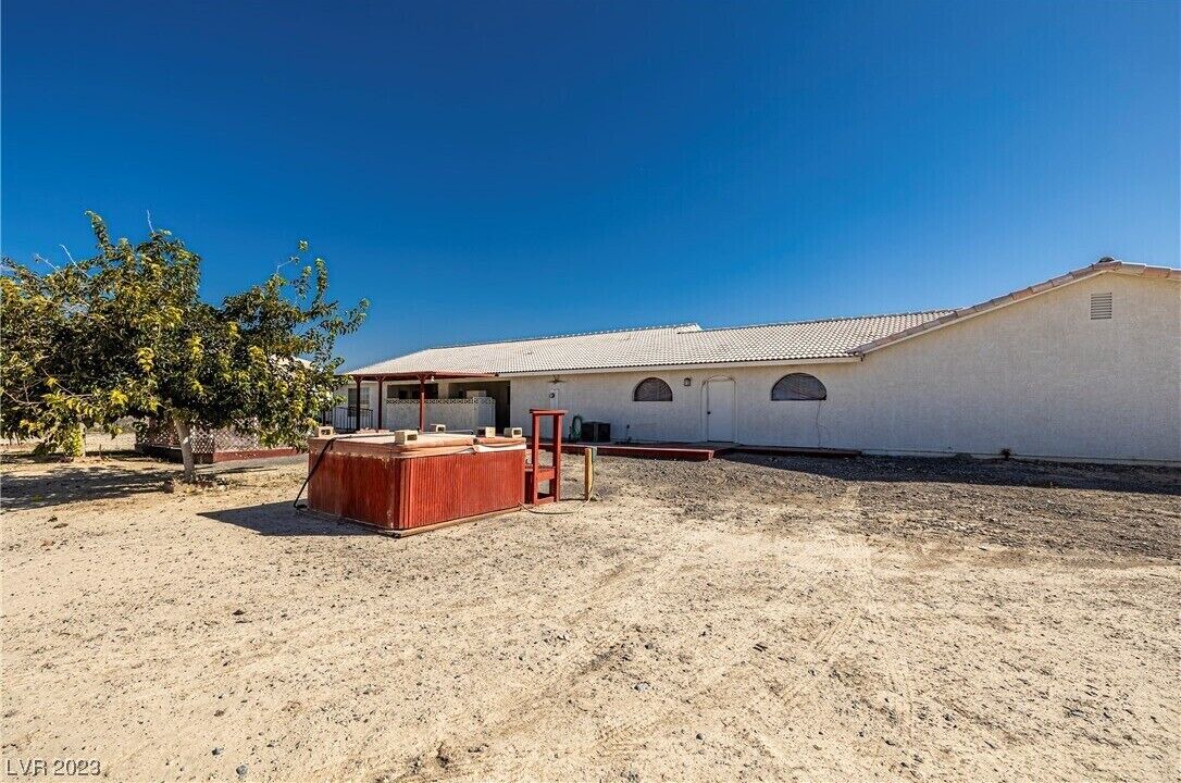 Photo of Patio Balcony in Pahrump