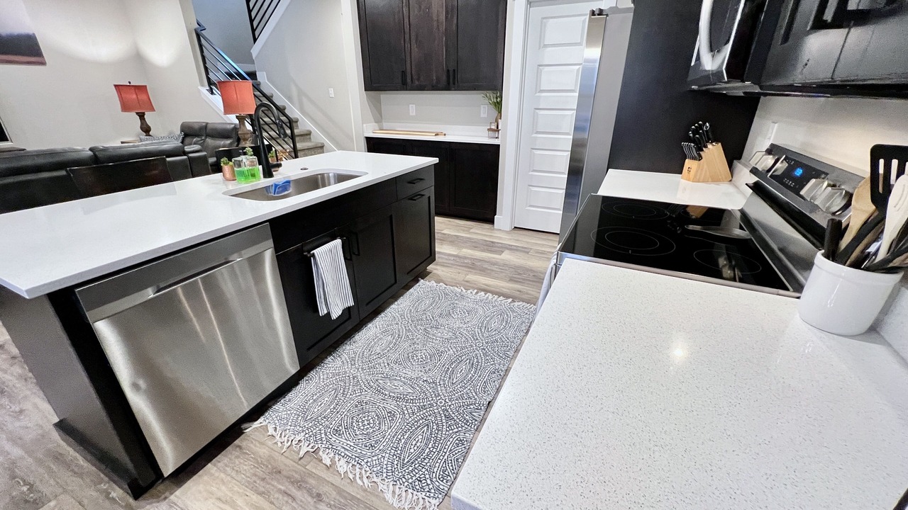 Photo of Kitchen in Ammon