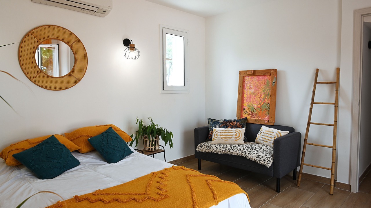 Photo of Bedroom in Pineto