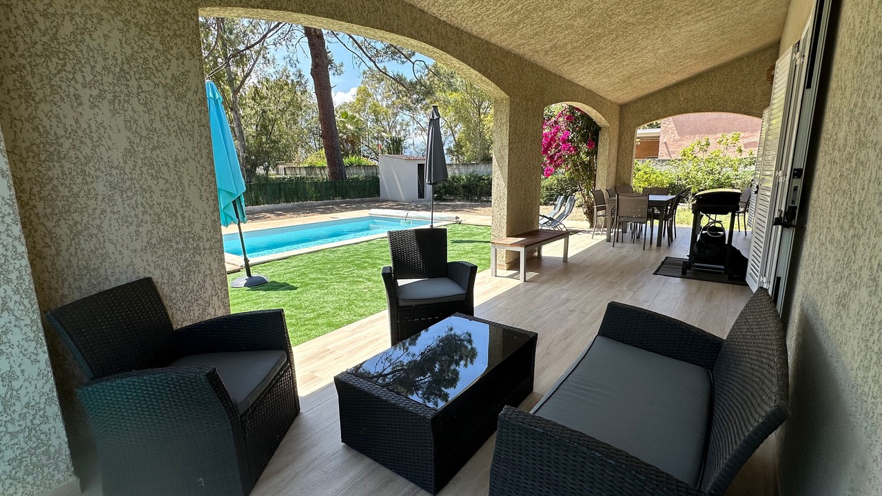 Photo of Patio Balcony in Pineto
