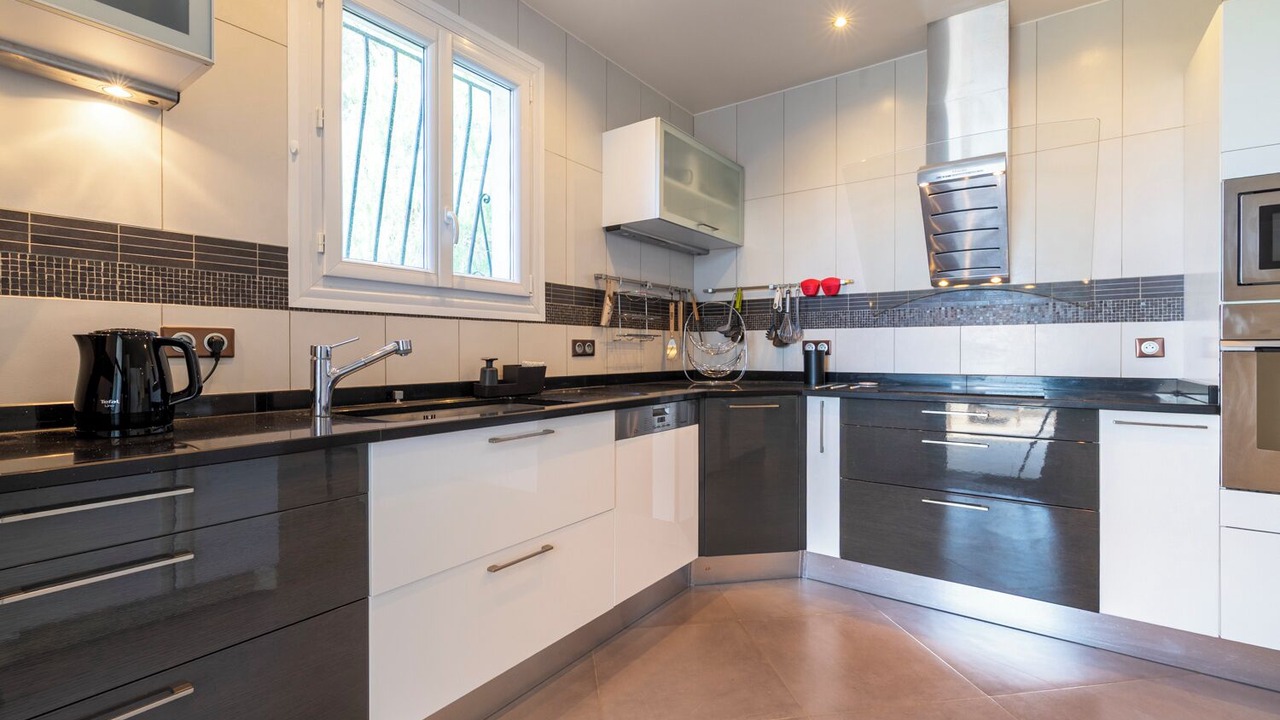 Photo of Kitchen in Porto Pollo