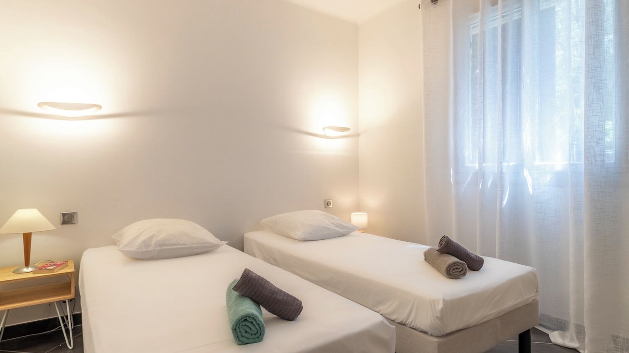 Photo of Bedroom in Porto Pollo