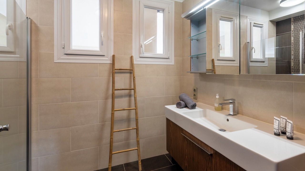 Photo of Bathroom in Porto Pollo
