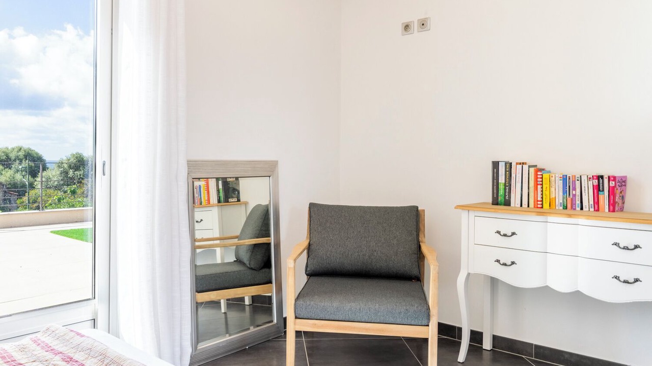 Photo of Bedroom in Porto Pollo