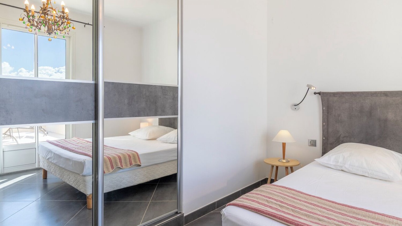 Photo of Bedroom in Porto Pollo