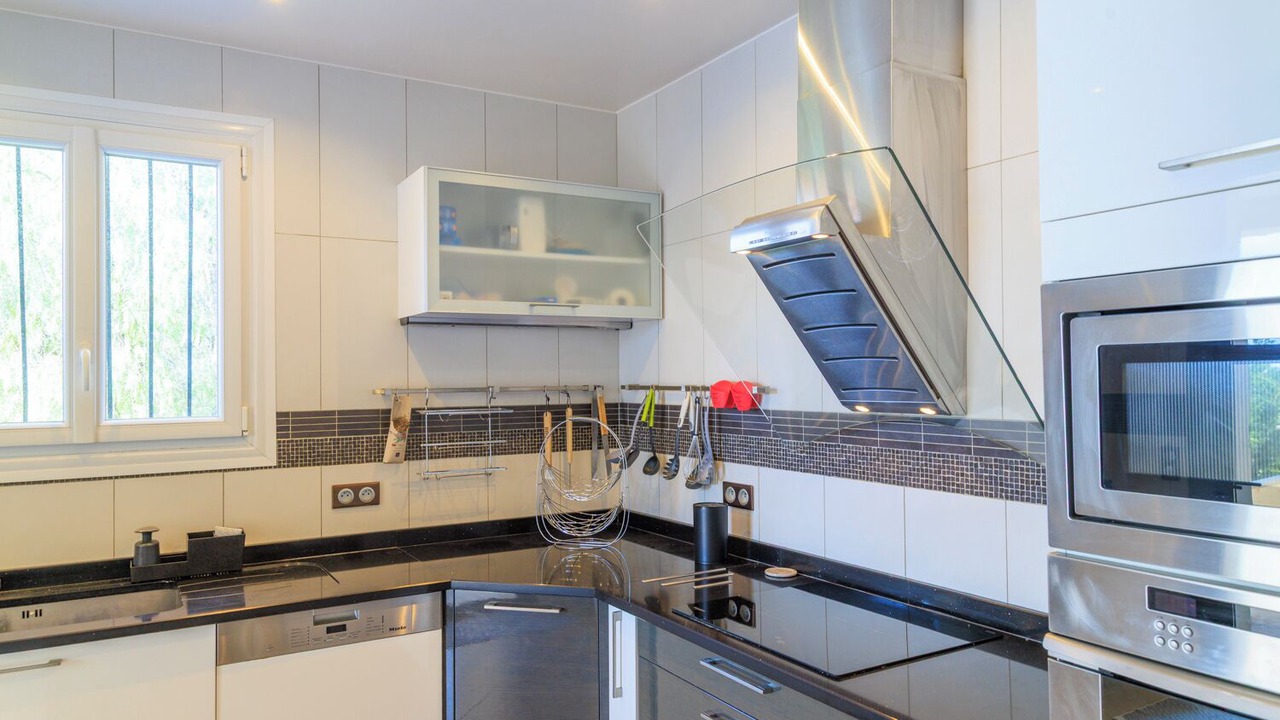Photo of Kitchen in Porto Pollo