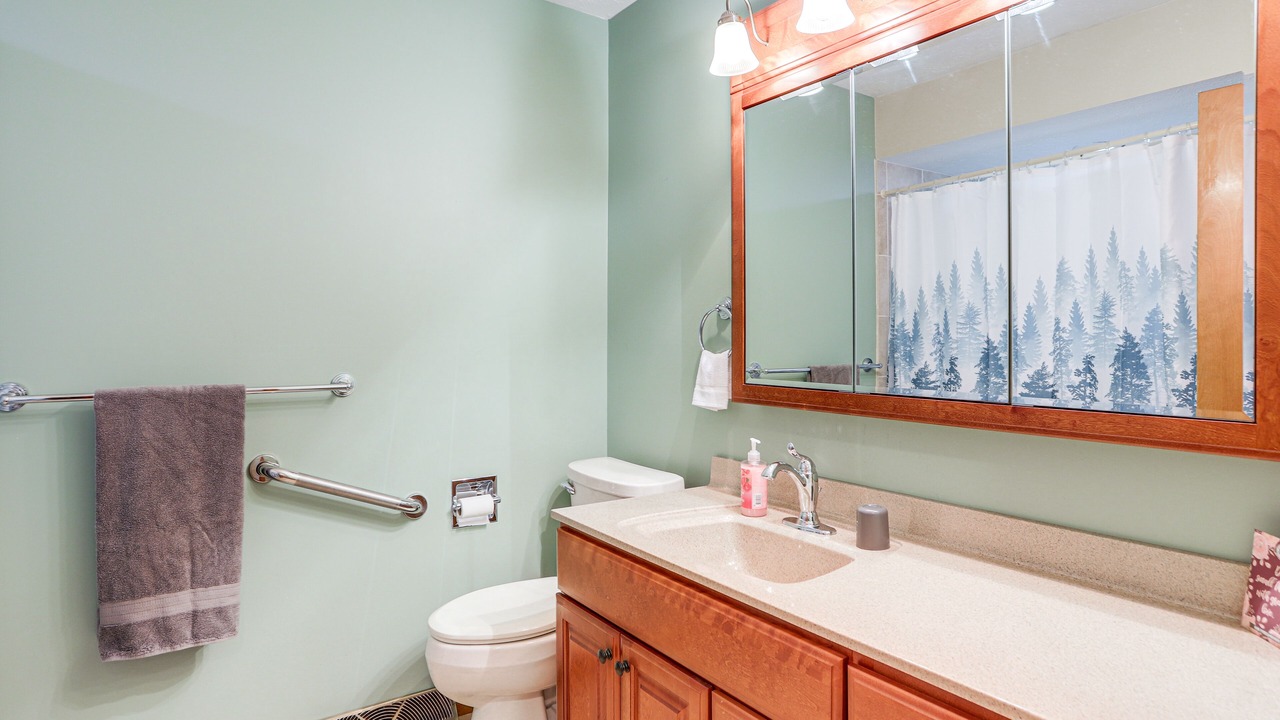 Photo of Bathroom in New Haven  Huron County