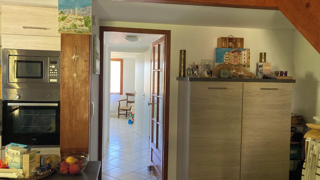Photo of Kitchen in Santʼ Andrea-dʼOrcino