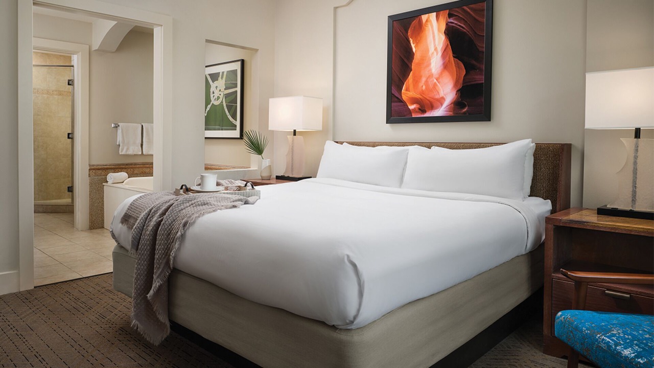 Photo of Bedroom in Desert Ridge