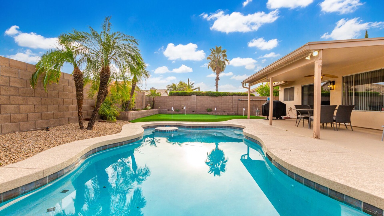 Photo of Outdoor in East Mesa