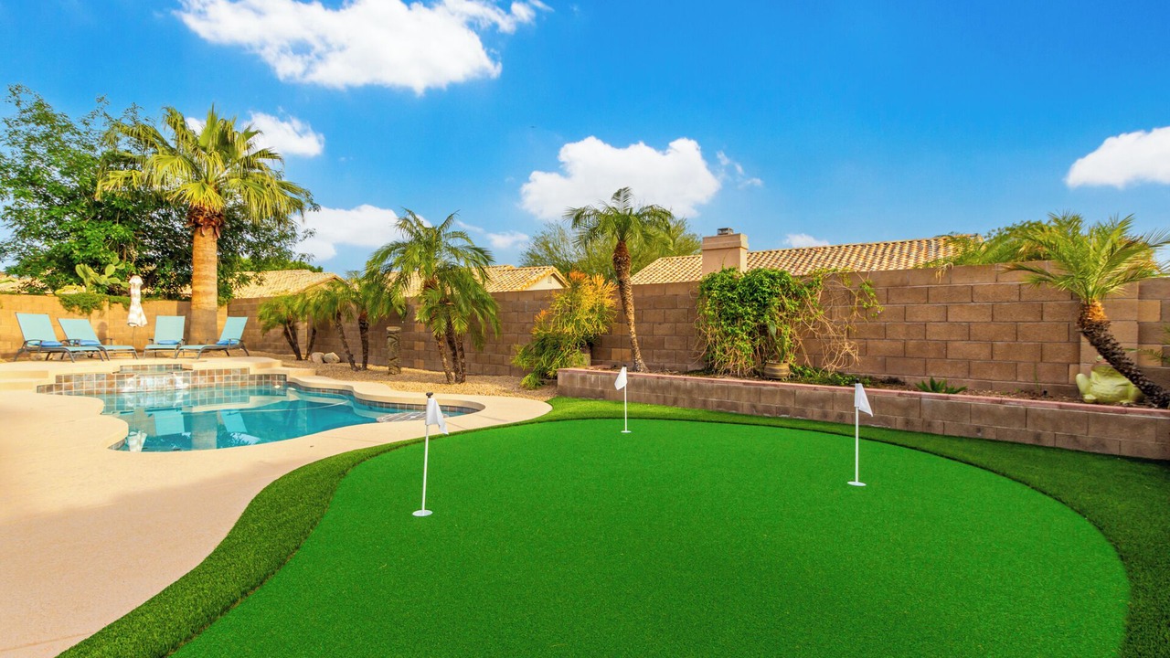 Photo of Outdoor in East Mesa