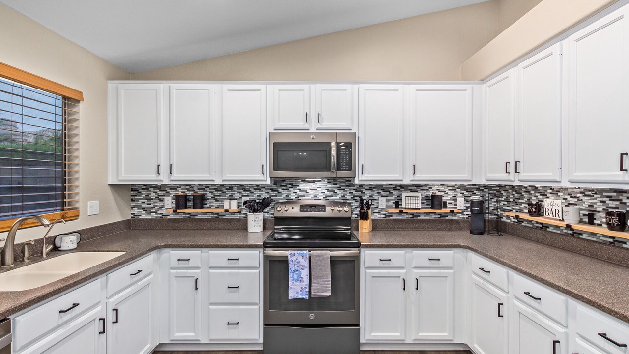 Photo of Kitchen in East Mesa