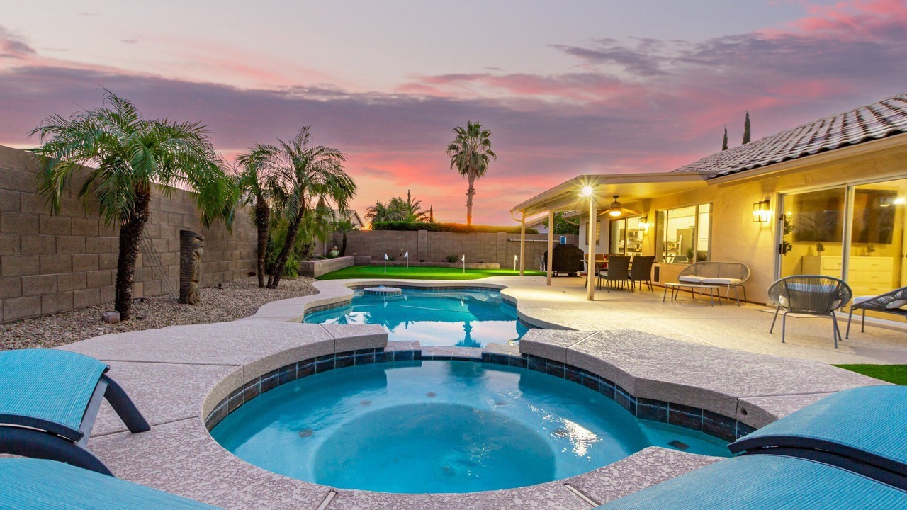 Photo of Outdoor in East Mesa