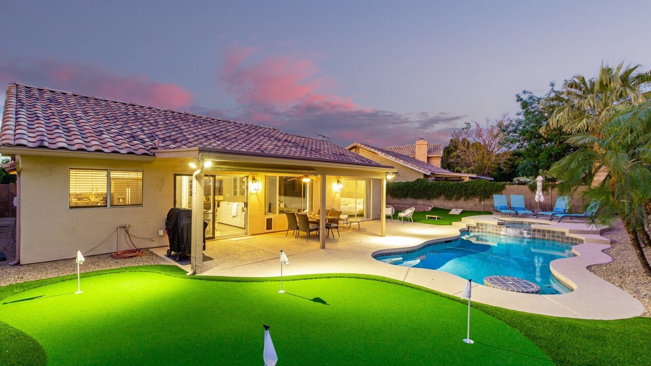 Photo of Outdoor in East Mesa